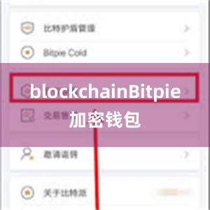 blockchainBitpie加密钱包